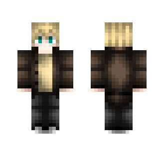 Bwalza Skin - Male Minecraft Skins - image 2