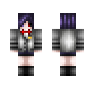 Tokyo Ghoul - Touka - Female Minecraft Skins - image 2
