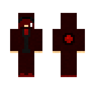 Crimson Michelle - Male Minecraft Skins - image 2