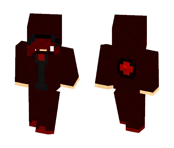 Crimson Michelle - Male Minecraft Skins - image 1