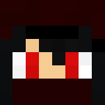 Crimson Hoodie - Male Minecraft Skins - image 3