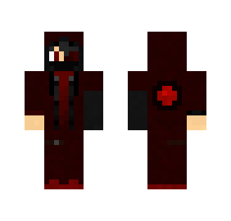 Crimson Phantom - Male Minecraft Skins - image 2