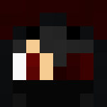 Crimson Phantom - Male Minecraft Skins - image 3