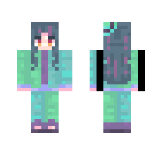 BRigHt COloRs - Female Minecraft Skins - image 2