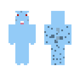 #029 Nidoran♀ - Male Minecraft Skins - image 2
