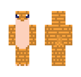 #027 Sandshrew - Interchangeable Minecraft Skins - image 2
