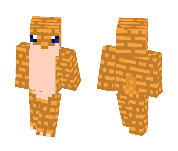 #027 Sandshrew - Interchangeable Minecraft Skins - image 1
