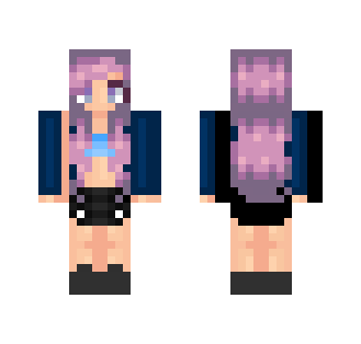 Stephinea//Idk. - Female Minecraft Skins - image 2