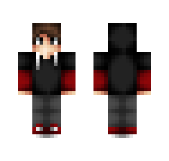 a cool guy - Male Minecraft Skins - image 2