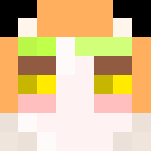 Oress Fox - Female Minecraft Skins - image 3