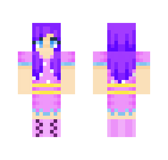 Ιrιs - Female Minecraft Skins - image 2