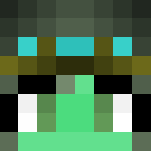 Steven Universe OC - Emerald - Interchangeable Minecraft Skins - image 3
