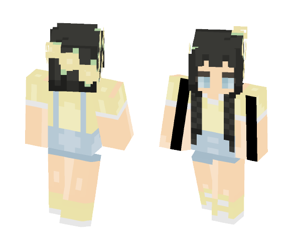 sunny - Female Minecraft Skins - image 1