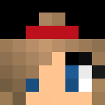 red nike - Female Minecraft Skins - image 3