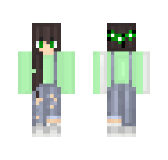 Requested; dexterous.dash - Female Minecraft Skins - image 2
