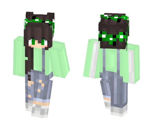 Requested; dexterous.dash - Female Minecraft Skins - image 1