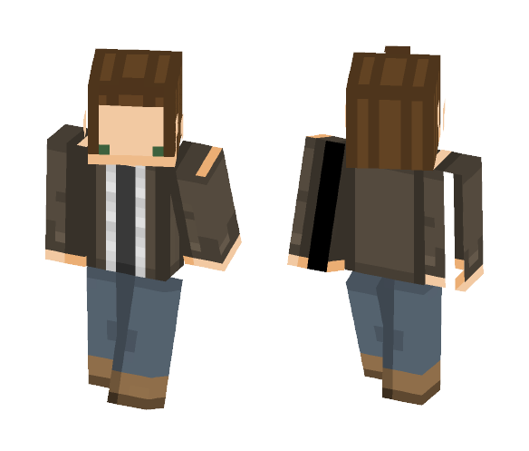 Deano ~Unpurr~ - Male Minecraft Skins - image 1
