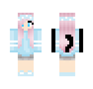 OC this is my fave skin - Female Minecraft Skins - image 2