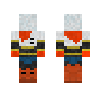 Papyrus - By xXSlayXx (Contest) - Male Minecraft Skins - image 2