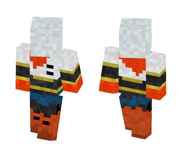 Papyrus - By xXSlayXx (Contest) - Male Minecraft Skins - image 1