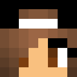 Ariana grande - celebrity series - Female Minecraft Skins - image 3