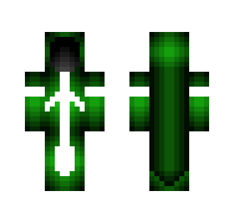 Forest Mage - Interchangeable Minecraft Skins - image 2
