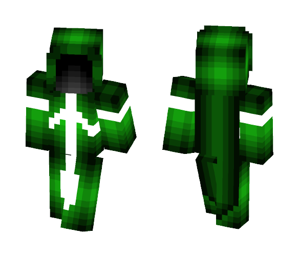 Forest Mage - Interchangeable Minecraft Skins - image 1