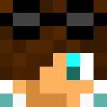 treerexaudi teen boy Youtuber - Boy Minecraft Skins - image 3