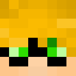 Chat Noir for my upcoming rp series - Male Minecraft Skins - image 3