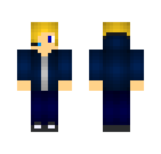 Gamer Male - Male Minecraft Skins - image 2