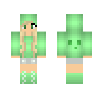 jelly girl - Girl Minecraft Skins - image 2