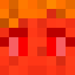Fire girl - Girl Minecraft Skins - image 3