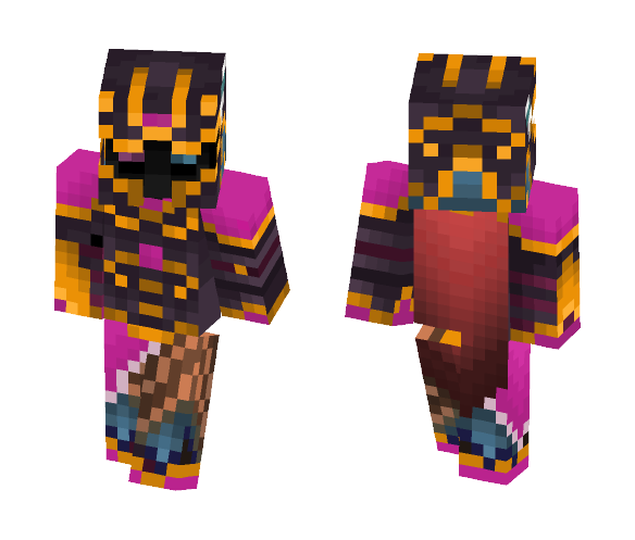 Haavardim the Overlord - Male Minecraft Skins - image 1