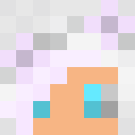 Plasma girl - Girl Minecraft Skins - image 3