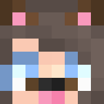 Not good with titles - Female Minecraft Skins - image 3