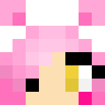 FNAFTale Mangle - Female Minecraft Skins - image 3