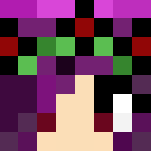 Gothic Girl - Girl Minecraft Skins - image 3