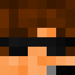 Agent - Male Minecraft Skins - image 3