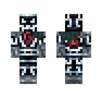 GlitcherDOTbe - Male Minecraft Skins - image 2