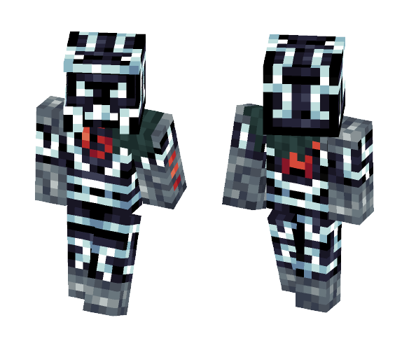 GlitcherDOTbe - Male Minecraft Skins - image 1