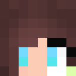 Requested Skin For PEARL_PRINCESS7 - Female Minecraft Skins - image 3