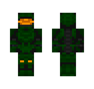 Master Chief / John-117 - Male Minecraft Skins - image 2