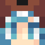gopher girl - Girl Minecraft Skins - image 3
