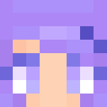 Purple | (Shading Test) - Female Minecraft Skins - image 3