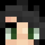 Gurl w/ black hair - Female Minecraft Skins - image 3