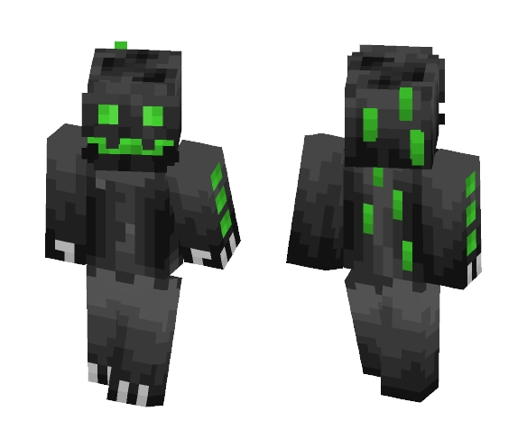 Alien thingy - Other Minecraft Skins - image 1