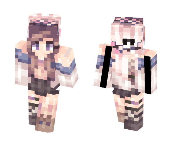 Sweets - Female Minecraft Skins - image 1
