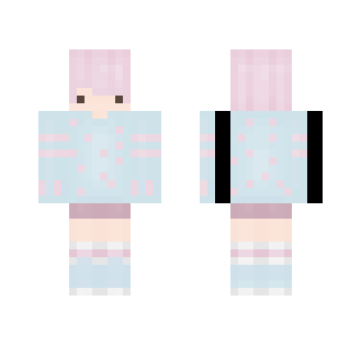 this. pls no. - Interchangeable Minecraft Skins - image 2