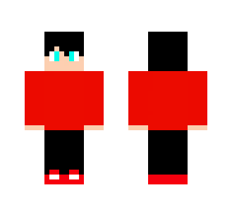 Normal boy - Boy Minecraft Skins - image 2