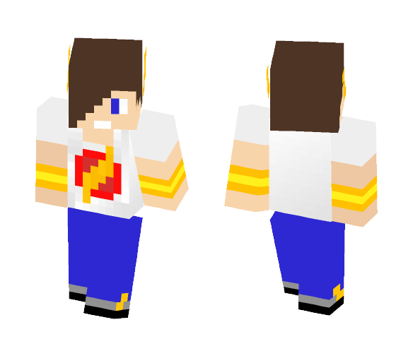 thanks voxion for that skin - Male Minecraft Skins - image 1